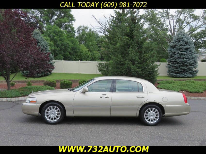 lincoln town car 2007 1LNHM81W07Y634344 image lincoln town car 2007 1LNHM81W07Y634344 image